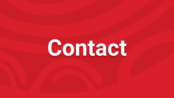 Contactez TNTV